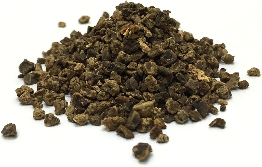 Bästa botanikerna Valerian Root Cut 16 oz. (Organic)