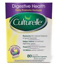 Culturelle Digestive Health Probiotic - 2 lådor, 80 kapslar