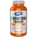 NOW Foods Sports Nutrition, L-Onithine Powder, Protein Metabolism * och Urea Detox *, Amino Acids, 8-Ounce