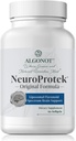 NeuroProtek® – Den enda liposomal luteolin produkter med oliv pomace olja. Ett unikt, patenterat, helt naturligt oralt kosttillskott i en mjuk gel som kan främja harmoni mellan kropp och sinne.