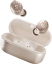 Back Bay Audio Tempo 30 trådlösa öronproppar för små öron - prisvinnande ljud, svettsäkra Bluetooth öronproppar, bekväma öronbuds för kvinnor, guld hörlurar små öronkanaler, lång batteri hörlurar