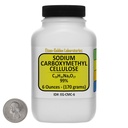 Natriumkarboxymetylcellulosa [CMC] 99% Food Grade Powder 6 Oz i en rymdsparare flaska