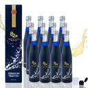 82X Stem Cell Collagen - Marine Collagen Peptides Liquid Drink for Skin Hair Nails från Japan med 82 Fermenterade växter, vitaminer, mineraler och tillskott Pack 12