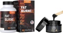 Fat Burner för Män Kvinnor & Pure Himalayan Organic Shilajit Resin, viktminskning Appetite Suppressant, Shilajit med Fulvic Acid & 85+ Trace Minerals Supplement för energi Boost & Immune Support