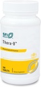 Klaire Labs SFI Health Thera-B - Essential Vitamin B Complex, Hypoallergen Formel med aktiverad Metafolin Folate (L-5-MTHF), Biotin & Methylcobalamin (100 tabletter)