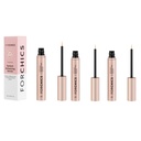 ForLash av ForChics: 3 Pack Ultimate Hormone-Free Eyelash Growth Serum för förbättrad Fuller, tjockare, längre ögonfransar - Regrowth Booster, organisk formel, Vegan & Cruelty-Free