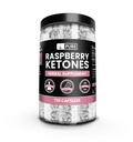 Rena originalingredienser Raspberry Ketone (730 kapslar) Inga magnesium eller risfiller, alltid rena, Lab Verified