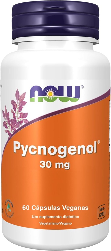 Pyknogenol 30 mg 60 kapslar (Pack of 2)