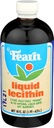 Frukta naturliga livsmedel Liquid Lecithin, 16 Ounce