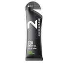 Neversecond C30 Energy Gel, Performance Nutrition & Hydration, Never2 Energy Gel för Ultra Triathlons, Cycling & Marathons (Citrus Flavor, 12-Count Pack)