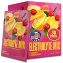 Dr. Price's Electrolyte Mix | Sugar-Free Hydration Powder med 72+ Trace Minerals | No Sugar, Fast-Dissolving Electrolytes Powder Packets | Cherry Lemonade (30 Packs)