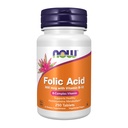 Nu folsyra 800 mcg med vitamin B-12,250 tabletter