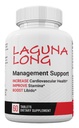 Zonata Lagunas långa kosttillskott för män, Laguna Naturally Enhance Performance, Laguna Long Endurance och Energy Levels, Natural Formel för att upprätthålla energi och prestandanivåer (60 tabletter)