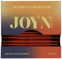 JOYN Supplement for Alcohol Flush Prevention, Detox, Liver Support, Asian Glow Relief | Känn bättre före och efter att ha druckit | Vitamin med DHM, Milk Thistle, Glutathione, Vitamin B12 | 10 Servings