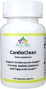 CARDIOCLEAN - med Omega-3 Power och Black Garlic Purity - Din ultimata allierade i kolesterol och triglyceridhantering, formulerad för optimal cirkulationsfunktion och näringsabsorption