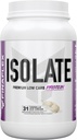 FINAFLEX Isolat, Vanilla Ice Cream - 2 lb - 25 Grams of Iso Protein Per Serving - Milkshake-Like Taste - Zero Sugar, Zero Fat & Gluten Free - 31 portioner