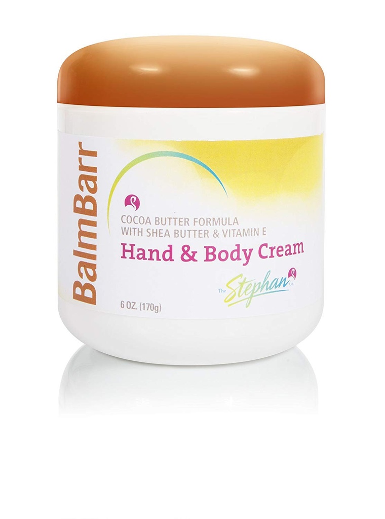 Cocoa Butter Cream, 6 Ounce