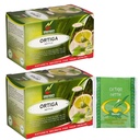 Hanan Nettle Herbal Tea 50 Teabags - Pack med 2 lådor med 25 tepåsar var och en av Sting Nettle Root och Leaf från Peru