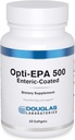 Douglas Laboratories Opti-EPA 500 | Enteric-Coated för att stödja hjärna, ögon, graviditet och hjärt-kärlhälsa | 60 Softgels