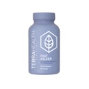 Terra Heath Essentials Fast Asleep - Sleep Support, hjälper till med sömnlöshet och rastlöshet - All naturlig, 30 dagars leverans