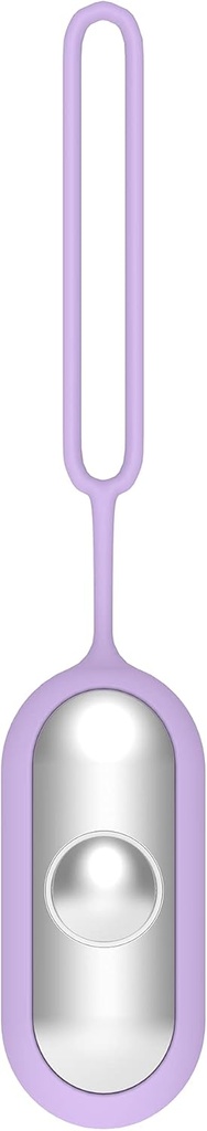 Sleep Instrument,Brain Massage Justera hjärtfrekvens, huvudvärk Focus Attention, Liten och lätt att bära, förbättra djup sömn (Purple)
