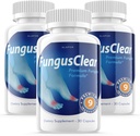 (3 Pack) Fungus Clear - Probiotic Pills, Advance Formula Fungusclear Capsules, Max, för 90 dagars leverans.