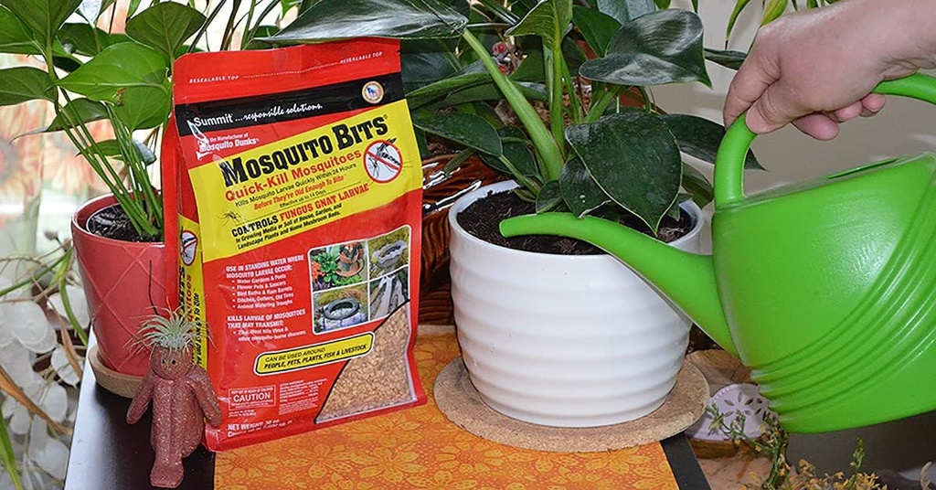 Toppmöte ... ansvarsfulla lösningar Mosquito Bits för insekter, 30 Ounce