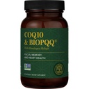 Global Healing Center CoQ10 & BioPQQ med Pure Himalayan Organic Shilajit-Antioxidant Care for Heart & Brain Health,Mitochondria Energy Optimizer for Men & Women-Coenzyme Ubiquinone 150mg, 60 Capsules