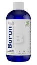 Liquid Boron | 3 månaders leverans | Stöd Graceful Aging | Stöd Calcium och Magnesium Absorption