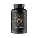 Gorilla Mind Sigma Testosteron Booster - Tillverkad med Tongkat Ali och Fadogia Agrestis Extract för att stödja högre testosteronnivå (120 kapslar)