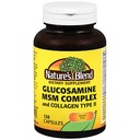Naturens Blend GLUCOSAM/MSM CMPLX TB 120, 079854011531