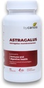 Astragalus Root Capsules - Immune & Digestive Support Supplement - Natural Formel, Boosts Energy, förbättrar Digestion - Astragalus Membranaceus Extract - 60 Count (30 portioner)
