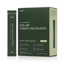 Frö PDS-08 Pediatric Daily Synbiotic - Fiberbaserad prebiotikum och probiotikum för barn - Digestive Health, Regularity, förstoppningshjälp - Ålder 3-17 - Vegan och Shelf-Stable - 30 Sachets (30-dagars leverans)