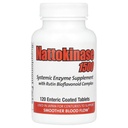 Naturligtvis vitaminer - Nattokinase - 120 flikar