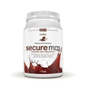 ANDREW LESSMAN Secure MCP Complete Meal Replacement - Kaffe 10 portioner - Endast 64 kalorier, låg fetthalt, 7 gram Marine Collagen Peptides, främjar strålande smutsig hud, bekväma gemensamma