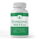 PURE ORIGINAL INGREDIENTS Sting Nettle (100 kapslar) Leaf Alltid ren, inga tillsatser eller fillers, Lab Verified