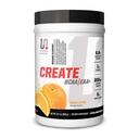 Odefinierad näring Skapa BCAA / EAA + av Brian Shaw - Muscle Recovery & Endurance, 6.8g BCAA / EAA Matrix -Full Spectrum BCAA + Essential Amino Acids Supplement - 30 portioner (127 oz, Orange Citrus)