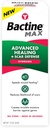 Baktin MAX Advanced Healing Hydrogel med Scar Defense - Snabbare läkning och första hjälpinfektionsskydd med naturliga ingredienser - Scar Prevention Gel - 0.75oz