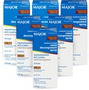 Maximal styrka Nasal Decongestant Spray, Oxymetazoline HCl 0,05% Pump Mist, Non-Drowsy Nasal Spray, upp till 12-timmars Relief från Nasal Congestion, Colds och Allergies 1 Fl. Oz. (6-Pack)