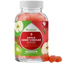 Apple Cider Vinegar Gummies med modern - ACV Gummies med mamma för vuxna för immunsupport Digestion Gut Health and Energy Support Supplement - Apple Cider Vinegar Gummy Vitamins för vuxna