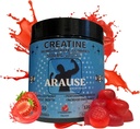 Kreatinmonohydrat Gummies, 5000mg, Dietary Supplement, Enhance Energy, Performance Booster, Öka uthållighet, muskeltillväxt