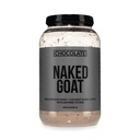NAKED Goat Chocolate Protein Powder - Pasture Fed Goat Whey Protein Powder från Small-Herd Dairies - Endast 3 Ingredienser - GMO Free, Soy Free - All Natural - 23 Grams of Protein - 25 portioner