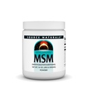 Källa Naturals MSM, (Methylsulfonylmetan) - 16 Ounce Powder