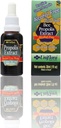 Uniflora Brazilian Green Bee Propolis - 60 Brix - Alkoholfri flytande extrakt - Mint smak - 30 ml