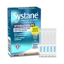 Alcon Hydration Preservative-Free Lubricant Eye Drops, Transparent, 0,7 ml, 30 greve