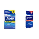 Diurex Max - Maximal styrka koffeinfri Diuretic Water Pills - Känn bättre och mindre tung och Ultra Re-Energizing Water Pills - Relieve Water Bloat - Känn bättre och mindre tung - 80 greve
