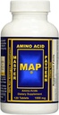INRC Master Aminosyra Mönster Map Muscle Building Tablets, 360 Count