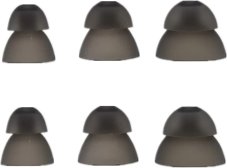 Hearing Aid Domes Small Medium Large for Resound Sure Fit RIC RITE och Open Fit BTE Hearing Amplifier Power Domes