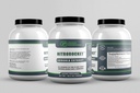 NitroRocket Nitric Oxide Booster hjälper till att stödja blodflödet Nitric Oxide Production - Nitric Oxide Supplements for Men and Women - Boost Energy, Cognitive Function & Muscle Oxygenation (1000 Grams)