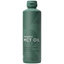 Sportforskning organisk MCT Olja - Keto & Vegan MCTs C8, C10, C12 från kokosnötter - Fatty Acid Brain & Body Fuel, smaklös, icke-GMO & Gluten Free - Perfekt i kaffe, Tea & Protein Shakes - 16 oz